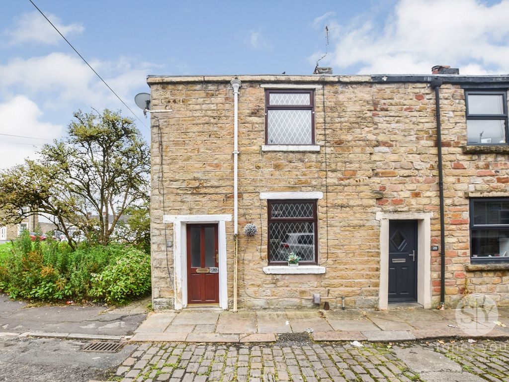 2 bed cottage for sale in Dover Street, Lower Darwen, Darwen BB3 Zoopla