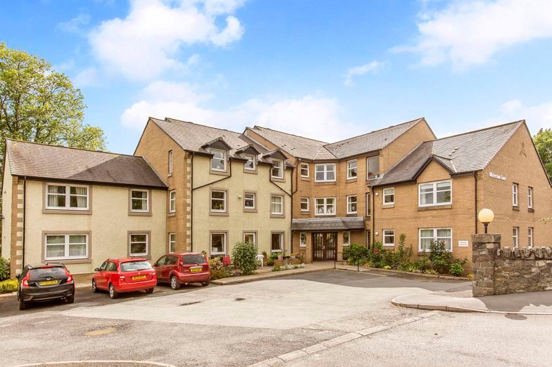 1 bed property for sale in 20 Whitestone Court, Innerleithen Road