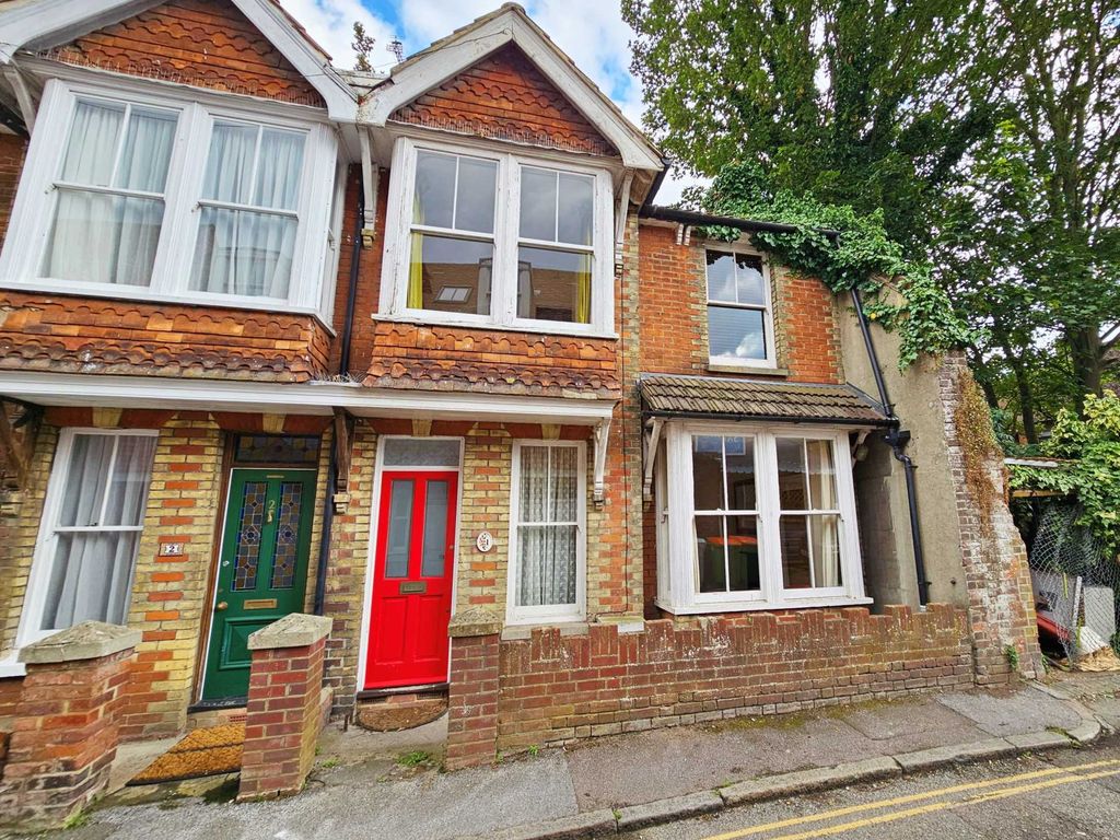 2 bed end terrace house for sale in Kirbys Lane, Canterbury CT2 Zoopla