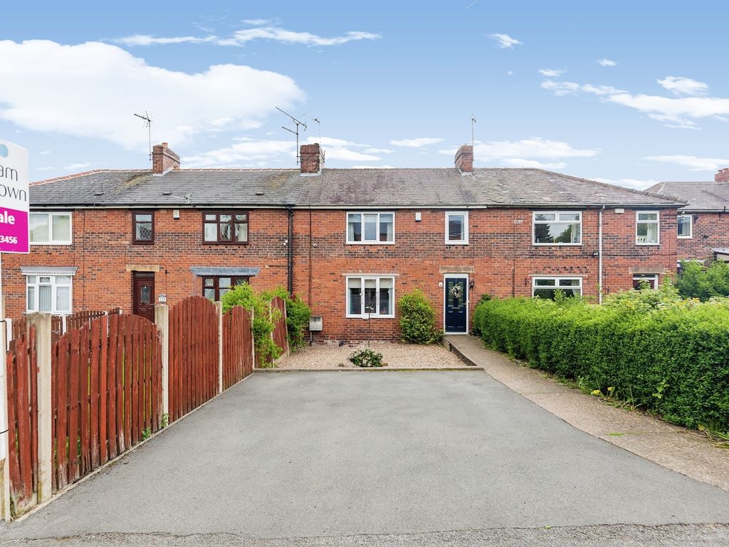 3 bed terraced house for sale in Longfields Crescent, Hoyland, Barnsley