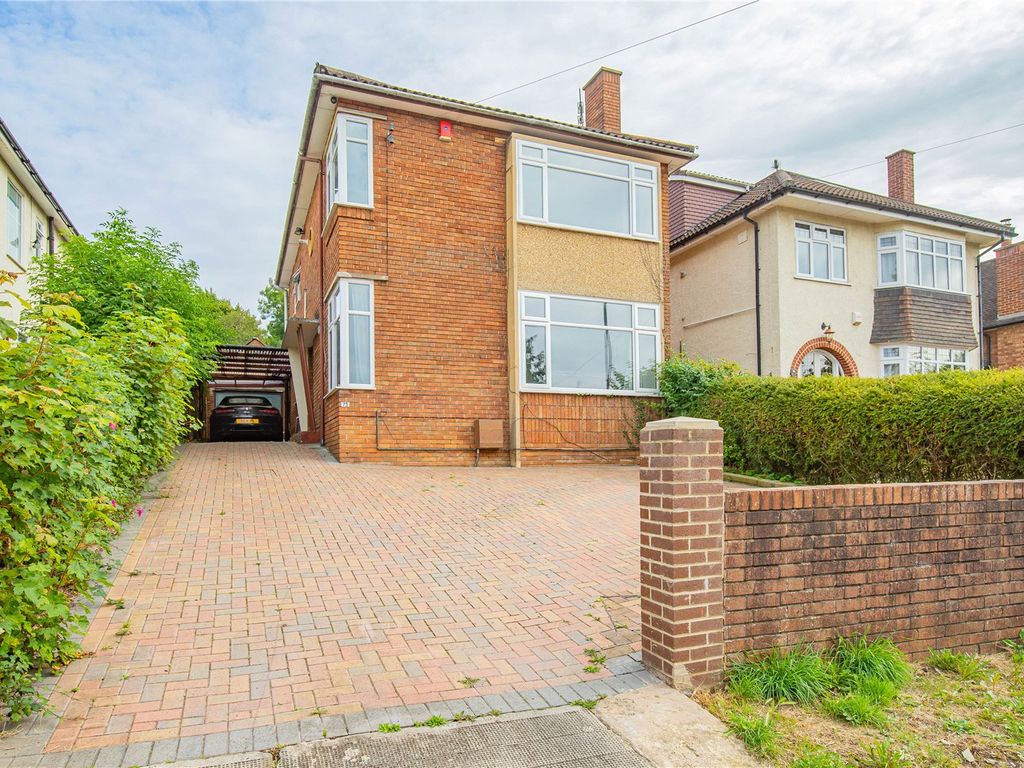 3 bed detached house for sale in Roman Way, Bristol BS9 Zoopla