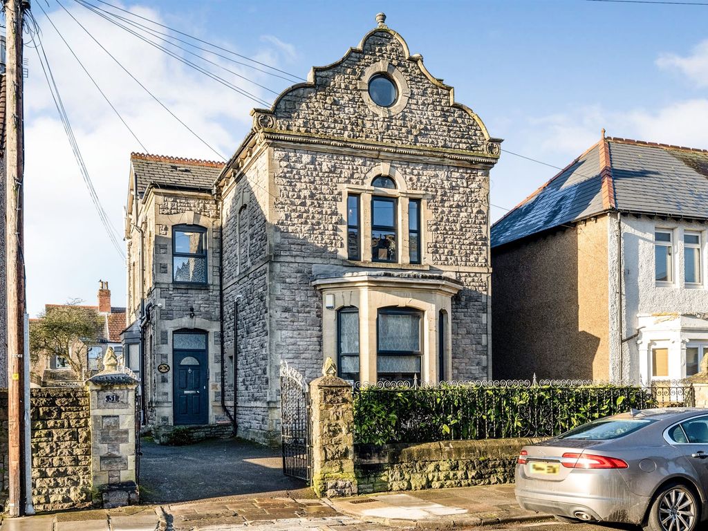 3 bed flat for sale in Clive Road, Canton, Cardiff CF5 Zoopla