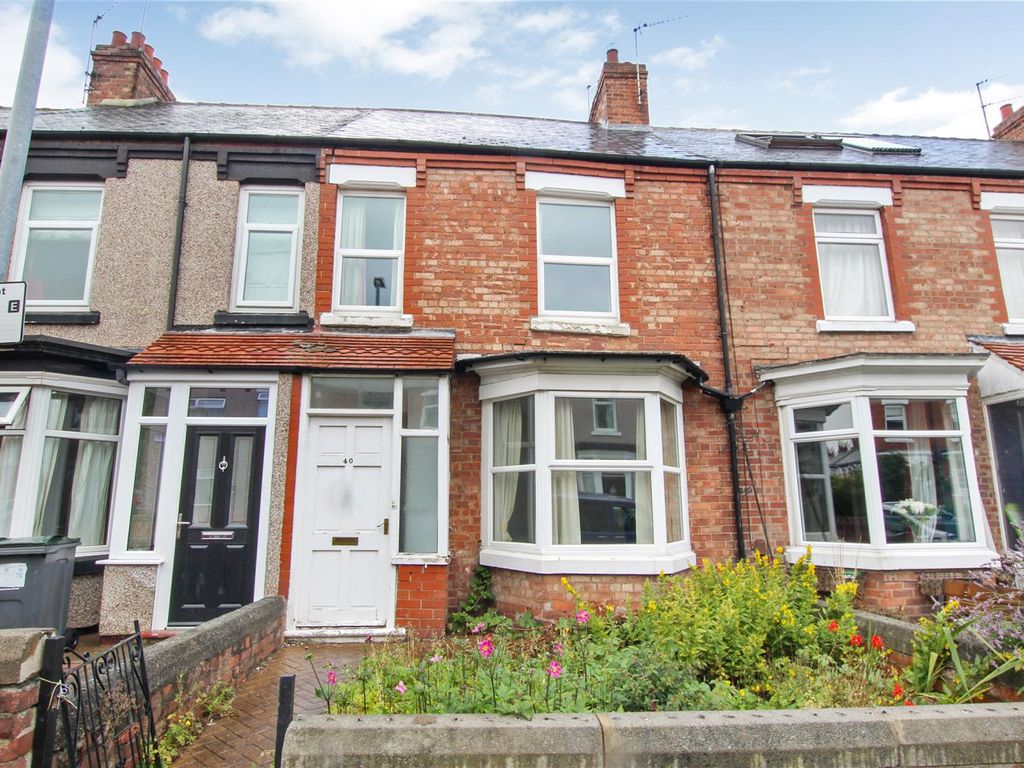 3 bed terraced house for sale in Orchard Road, Darlington DL3, £50,000 Zoopla