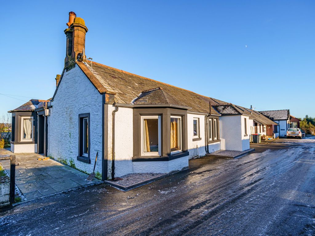3 bed cottage for sale in Merton Bank, Lochmaben DG11, £200,000 Zoopla