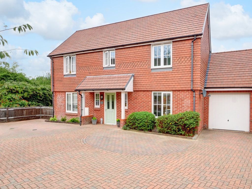 4 bed detached house for sale in Hedley Way, Hailsham BN27 Zoopla