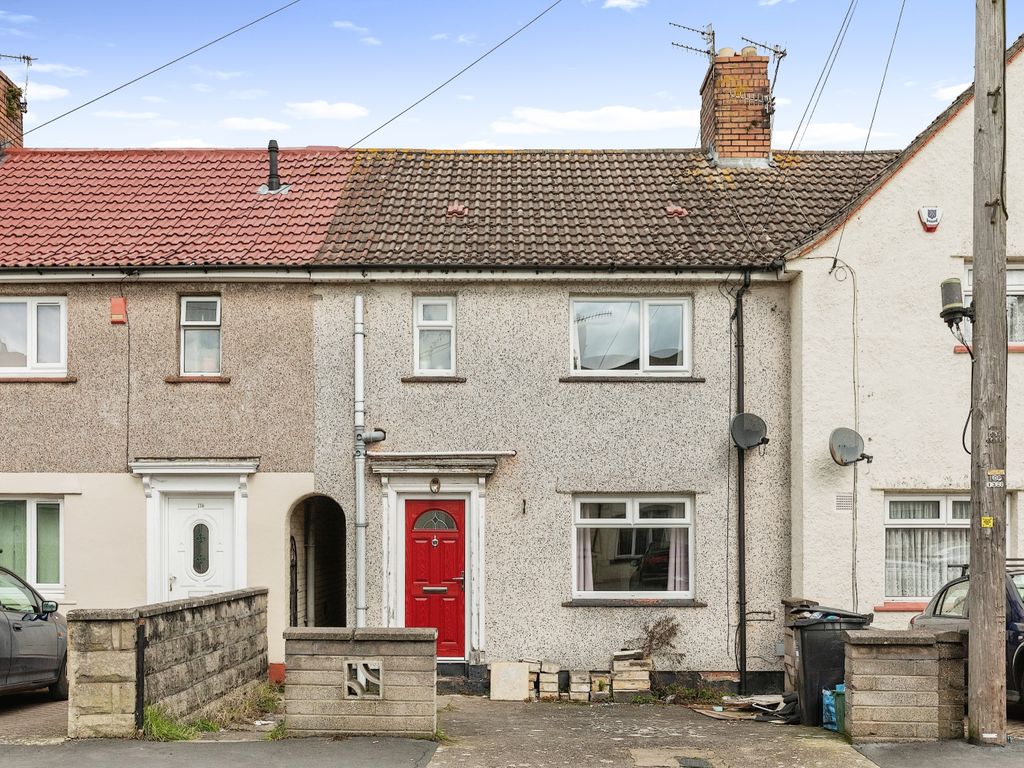 3 bed terraced house for sale in Marksbury Road, Bristol BS3 Zoopla