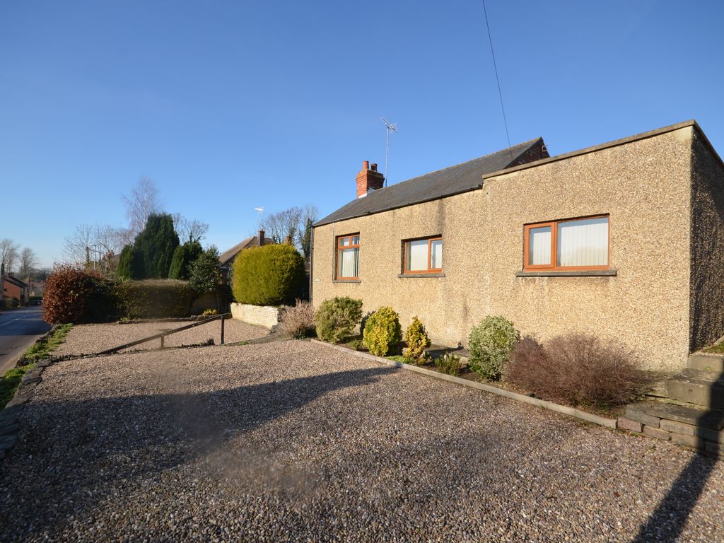 2 bed detached bungalow for sale in Spencer Parade, Stanwick