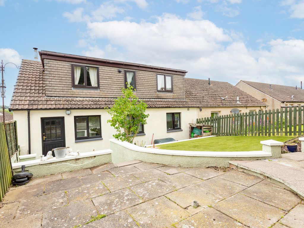 4 bed semidetached house for sale in Glenshalloch Road, Dalbeattie DG5