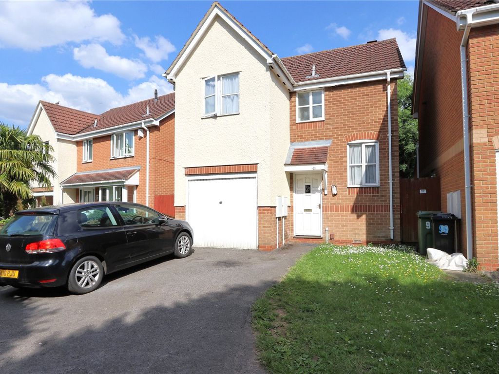 3 bed detached house for sale in Ellan Hay Road, Bradley Stoke, Bristol, South Gloucestershire