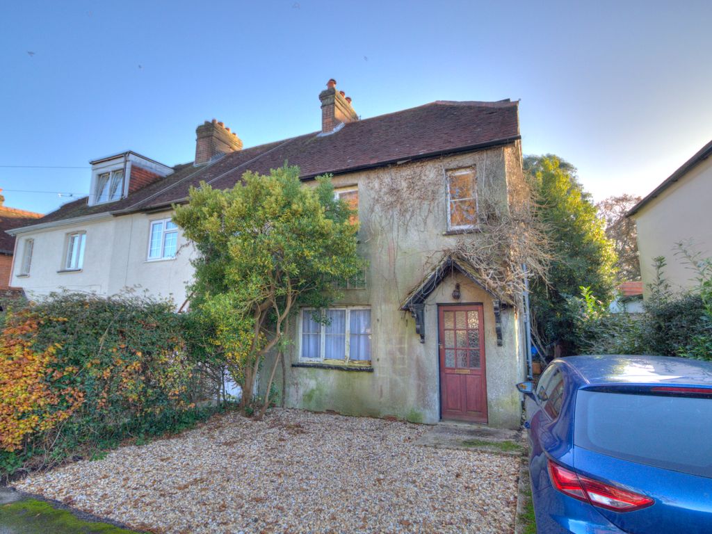 3 bed semidetached house for sale in Castle Road, Rowland's Castle