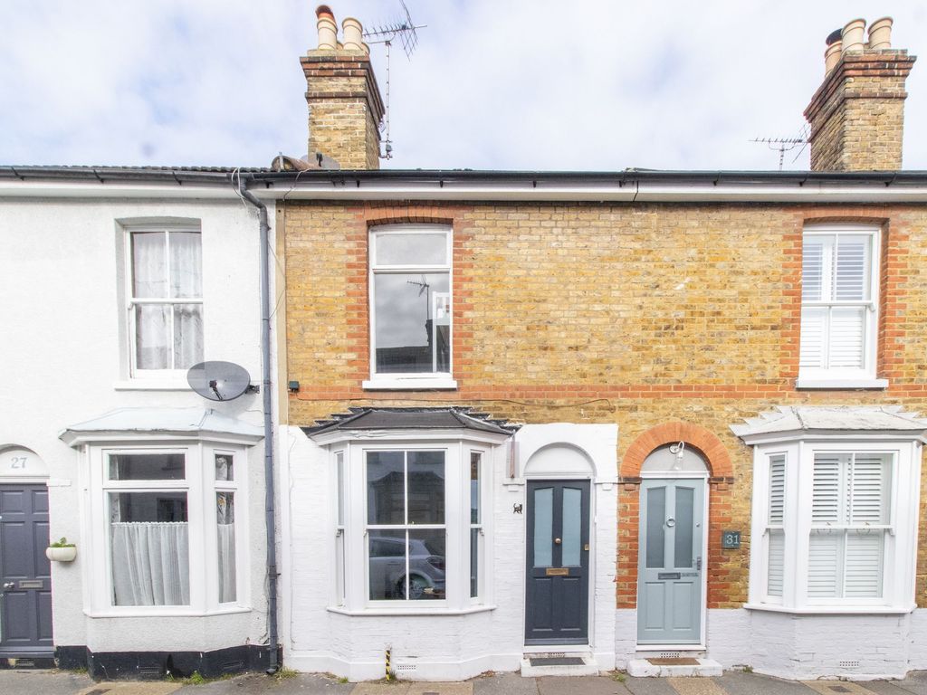 3 bed terraced house for sale in Argyle Road, Whitstable CT5 Zoopla
