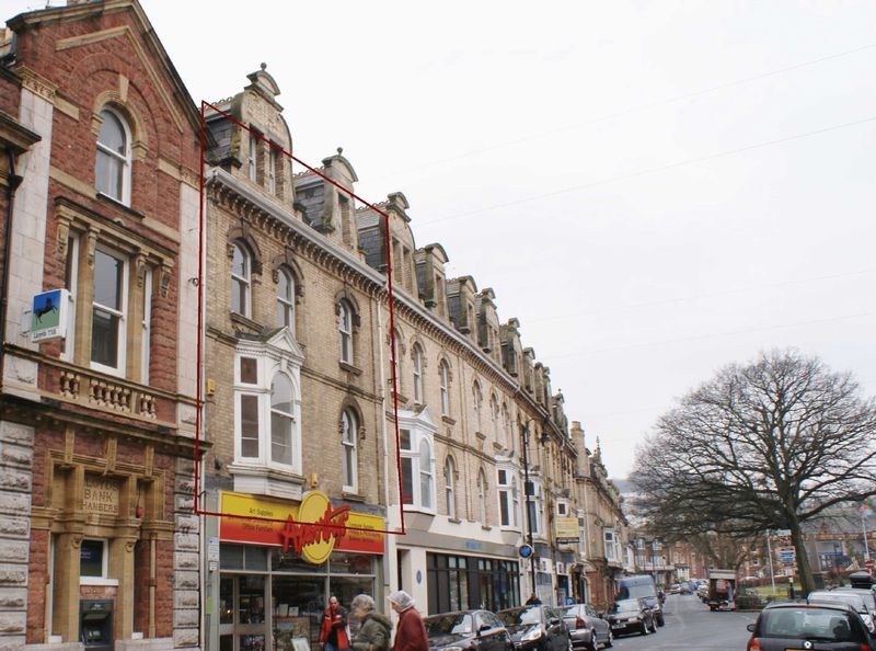 Office to let in Palace Avenue, Paignton TQ3, £9,600 pa Zoopla