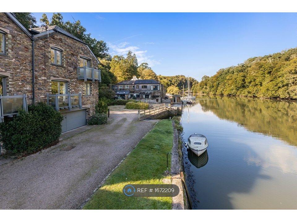 2 bed flat to rent in The Old Ciderpress, Totnes TQ9 Zoopla