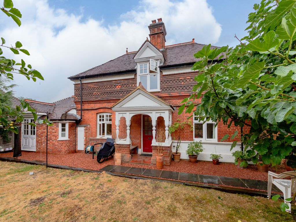 4 bed detached house for sale in Southcote Lane, Reading, Berkshire