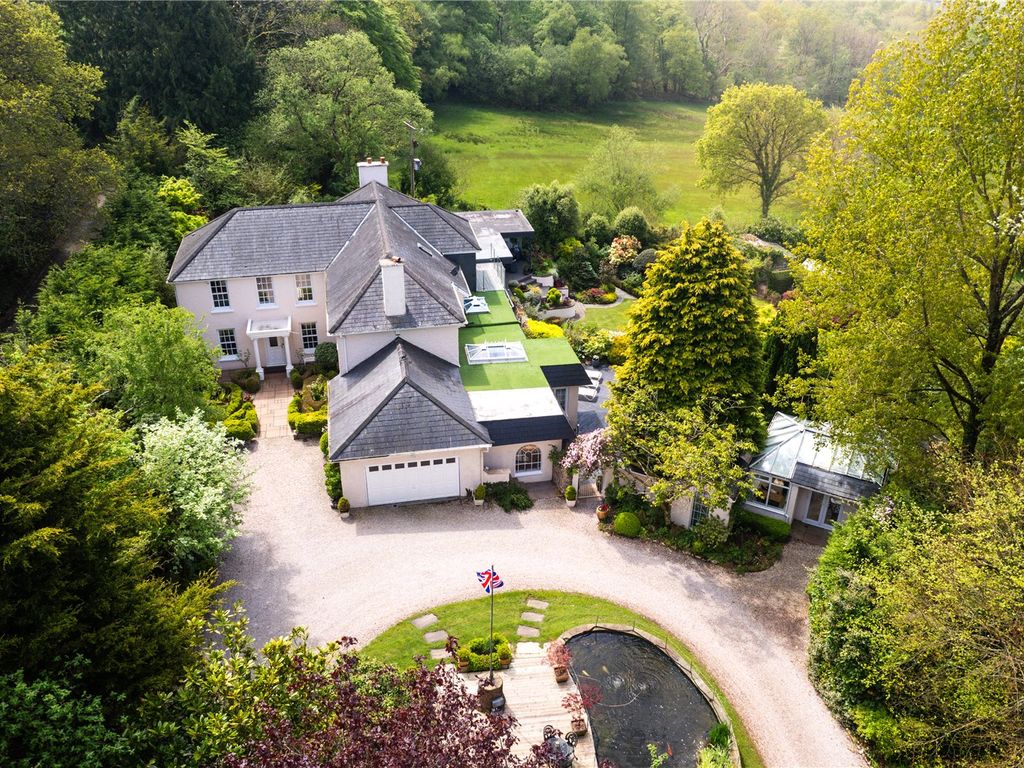 5 bed detached house for sale in Chudleigh, Newton Abbot, Devon TQ13, £2,500,000 Zoopla