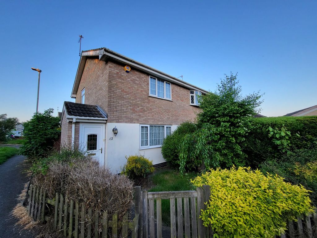 2 bed semidetached house to rent in Farrier Lane, Leicester LE4 Zoopla