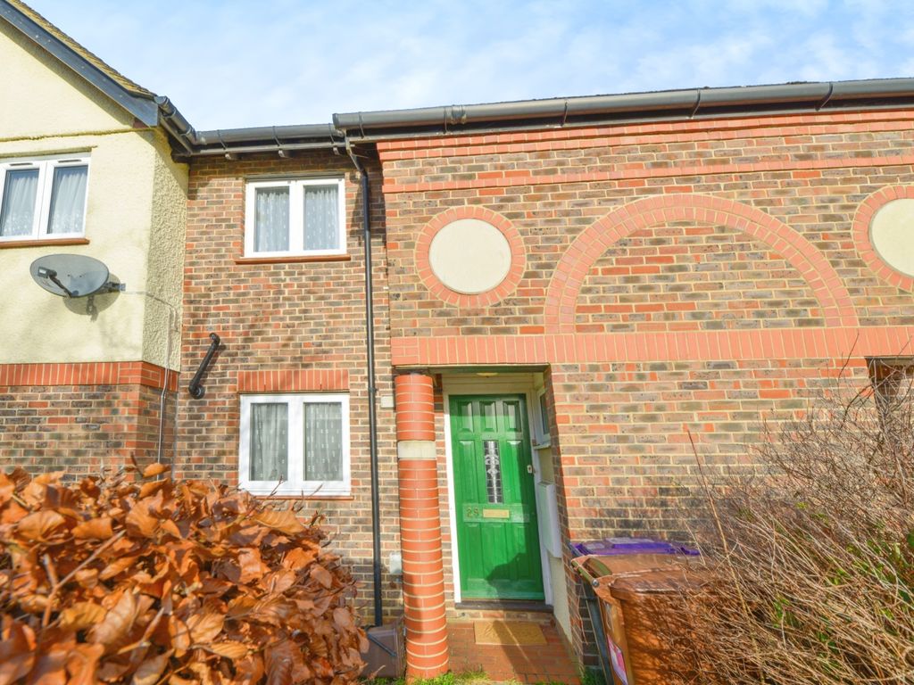 3 bed terraced house for sale in Beech Hill, Letchworth Garden City SG6