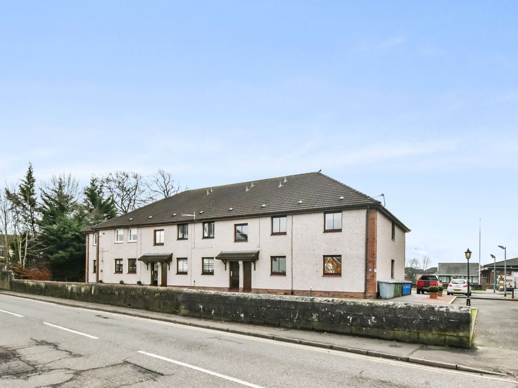 3 bed flat for sale in Old Glasgow Road, Uddingston, Glasgow G71 Zoopla