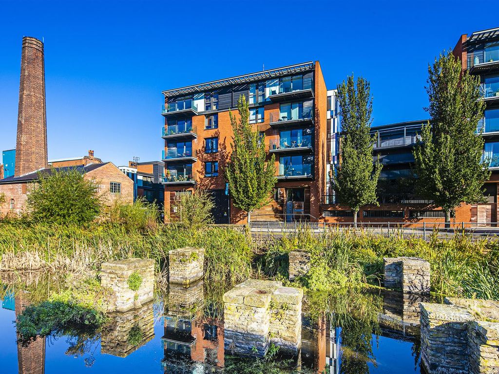 2 bed flat for sale in Millau, Kelham Island, Sheffield S3 Zoopla