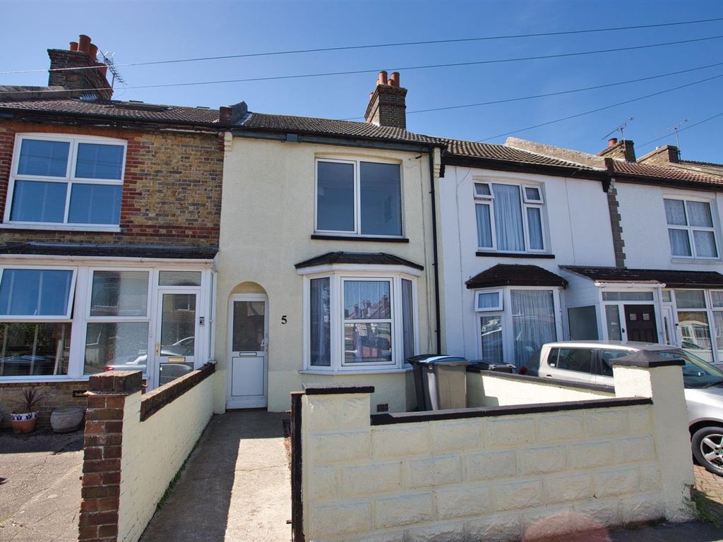 3 bed terraced house to rent in Somerset Road, Walmer CT14 Zoopla