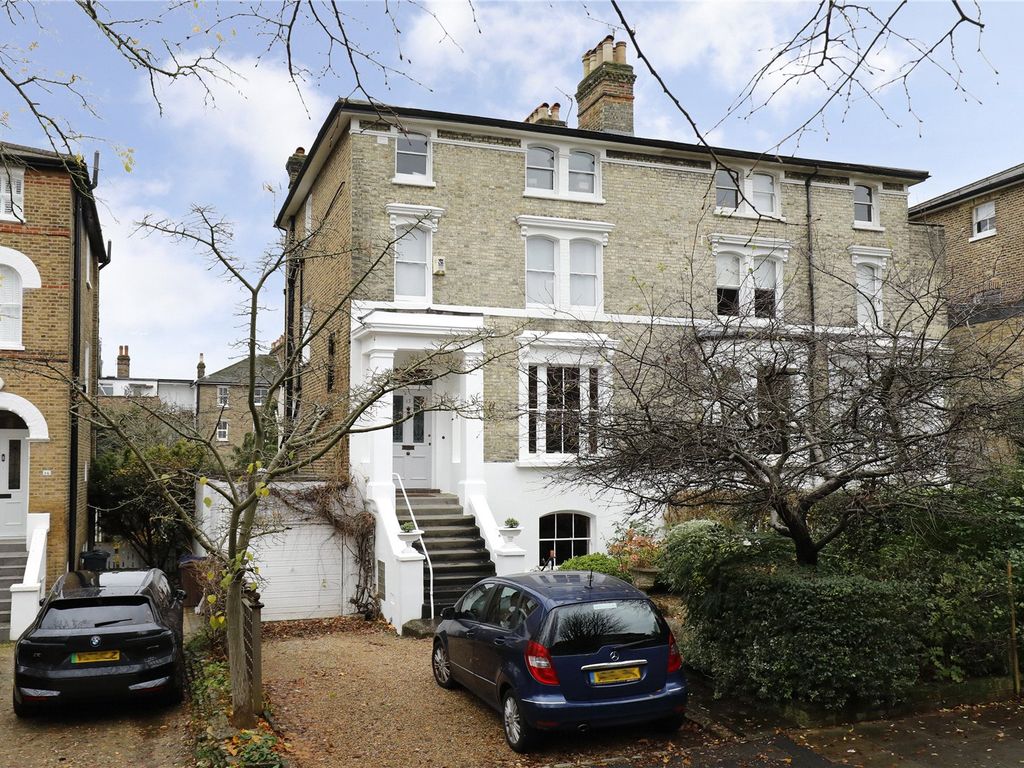 5 bed semidetached house for sale in Denmark Avenue, Wimbledon, London