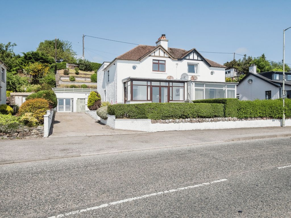 3 bed semidetached house for sale in Saltburn Road, Invergordon IV18