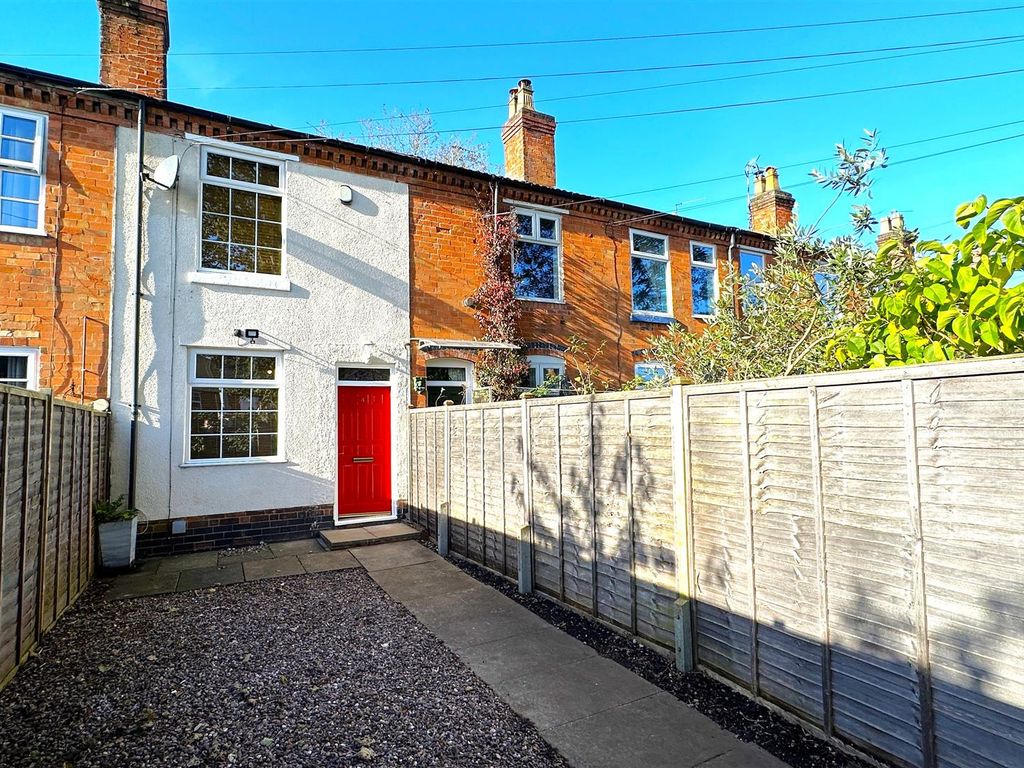 2 bed terraced house for sale in Rose Cottages (Off Pershore Road