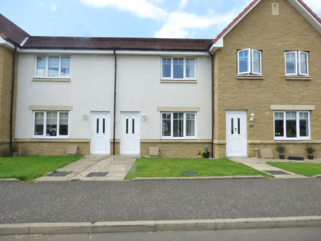 2 bed terraced house for sale in Tern Crescent, Alloa FK10 Zoopla