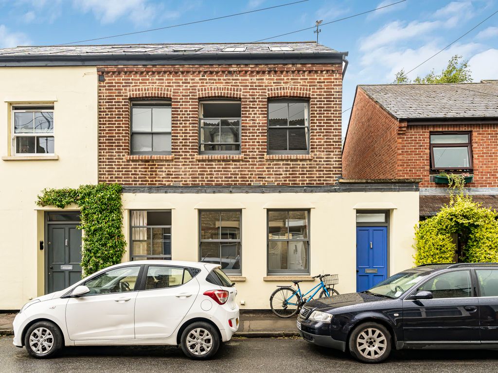 5 bed end terrace house for sale in Lake Street, New Hinksey OX1, £