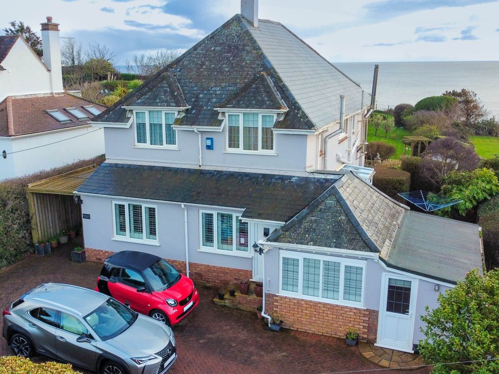 4 bed detached house for sale in Cliff Road, Sidmouth EX10 Zoopla
