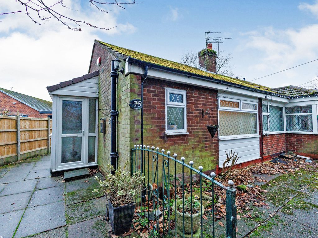 1 bed bungalow for sale in Windmill Lane, Denton, Manchester M34 Zoopla