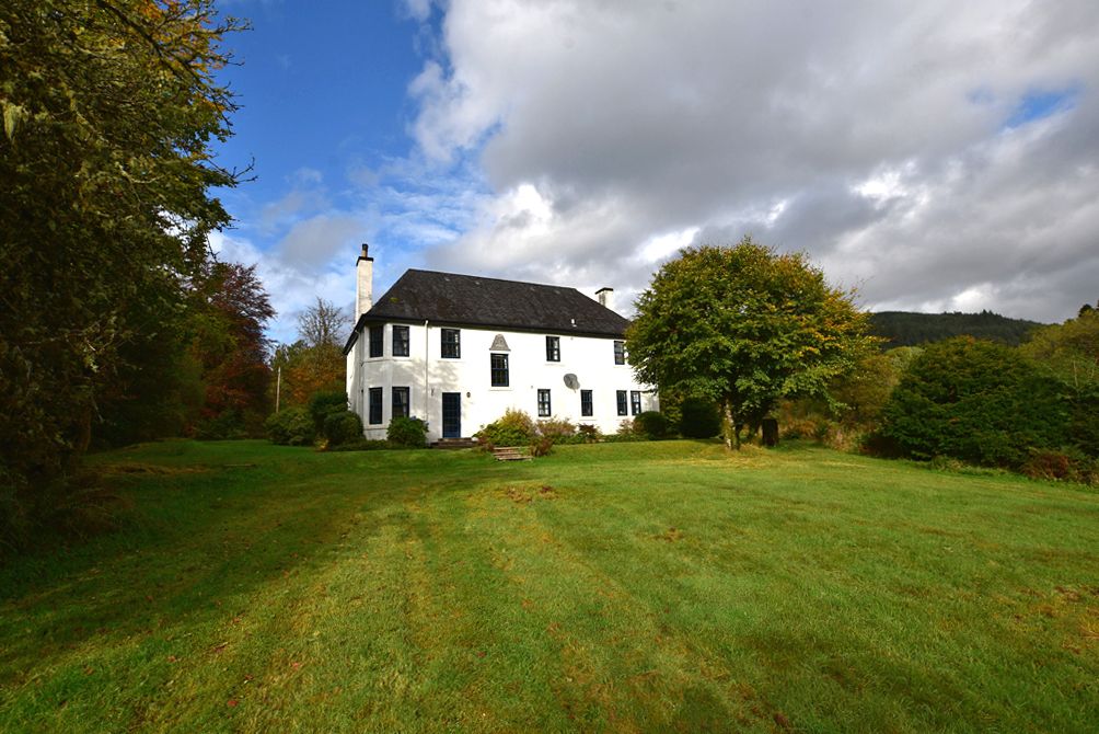 5 bed country house for sale in Balnaline, Dalavich PA35, £498,000 Zoopla