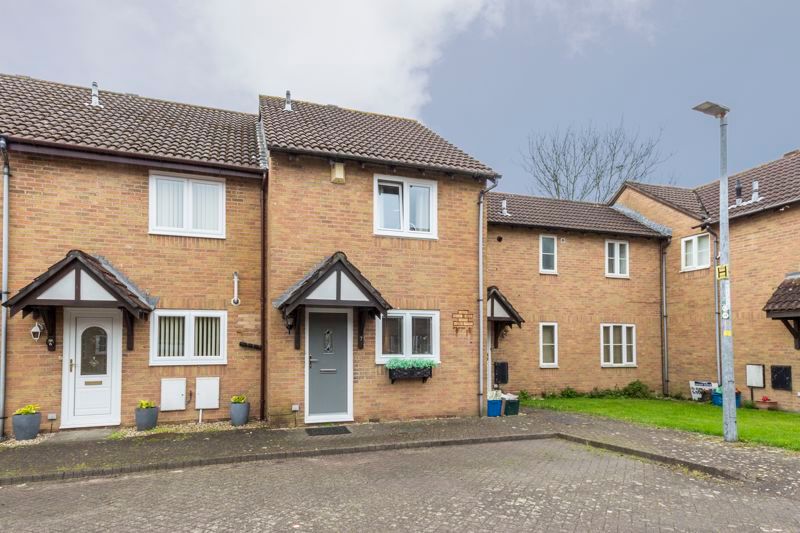 2 bed terraced house for sale in Sir Charles Square, Duffryn, Newport
