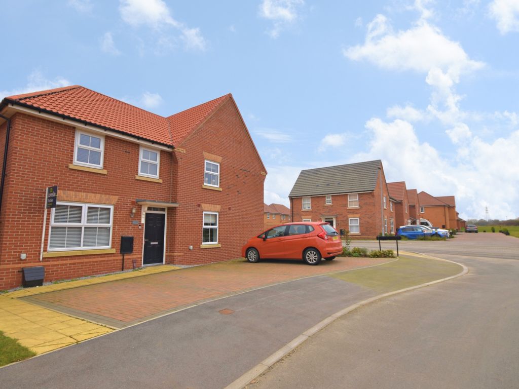 3 bed semidetached house for sale in Owen Close, Cottingham HU16 Zoopla