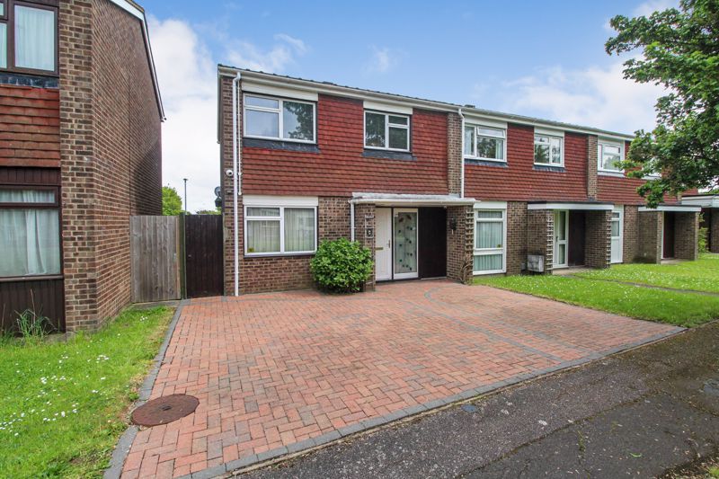 2 bed end terrace house for sale in Atholl Walk, Bedford MK41 Zoopla