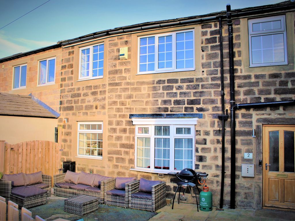 2 bed terraced house for sale in Windmill Fold, Yeadon, Leeds LS19 Zoopla