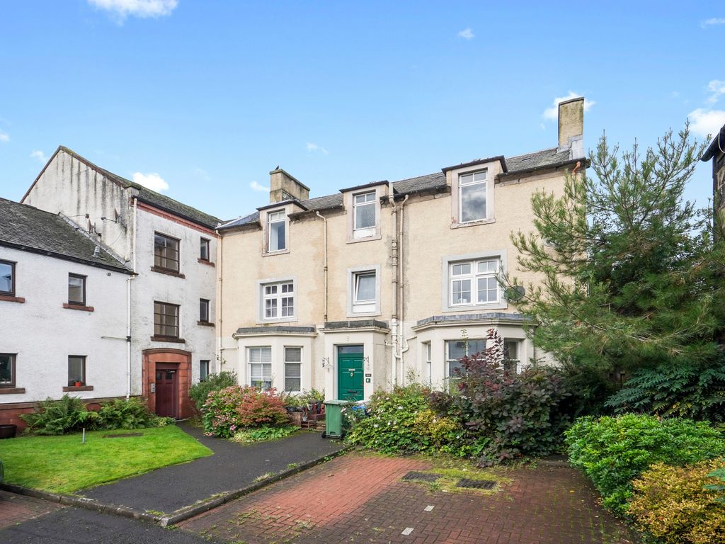 2 bed flat for sale in 40C, Eskside West, Musselburgh EH21, £175,000