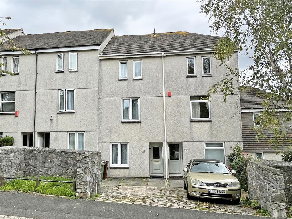 3 bed terraced house for sale in Harwell Street, City Centre, Plymouth