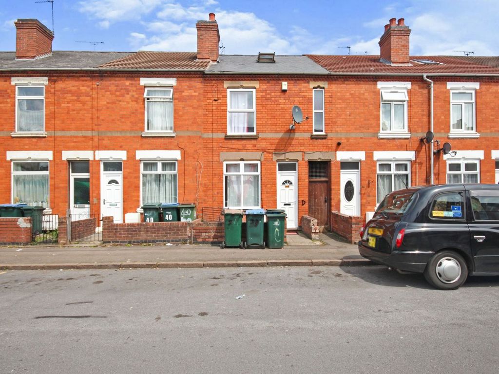 Ransom Road, Coventry CV6  