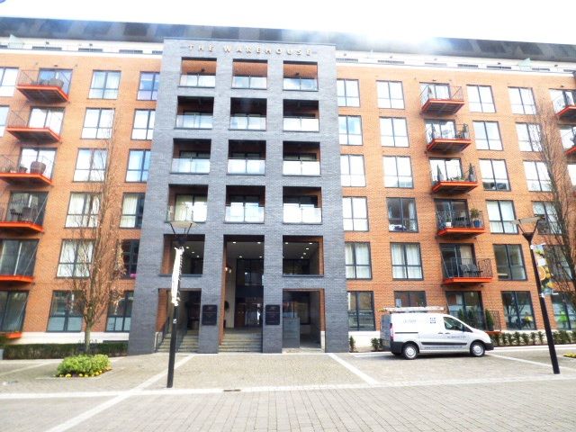 Warehouse Court No 1 Street, Woolwich Arsenal SE18