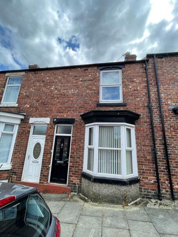 2 bed terraced house for sale in Osborne Street, Shildon DL4, £64,950