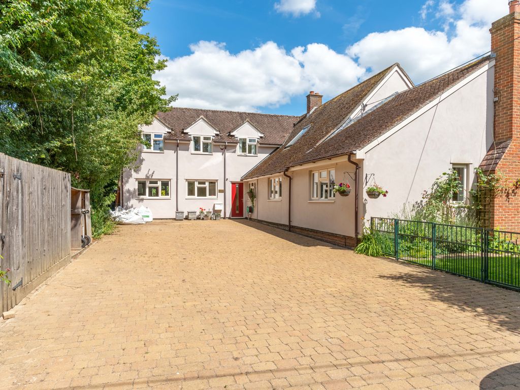 5 bed detached house for sale in Howe Lane, Hempstead, Saffron Walden