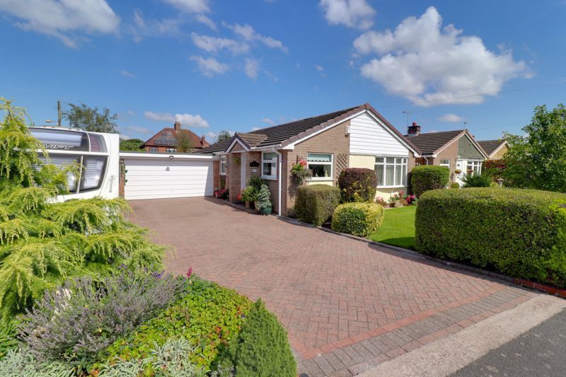 2 bed detached bungalow for sale in Lilac Close, Great Bridgeford