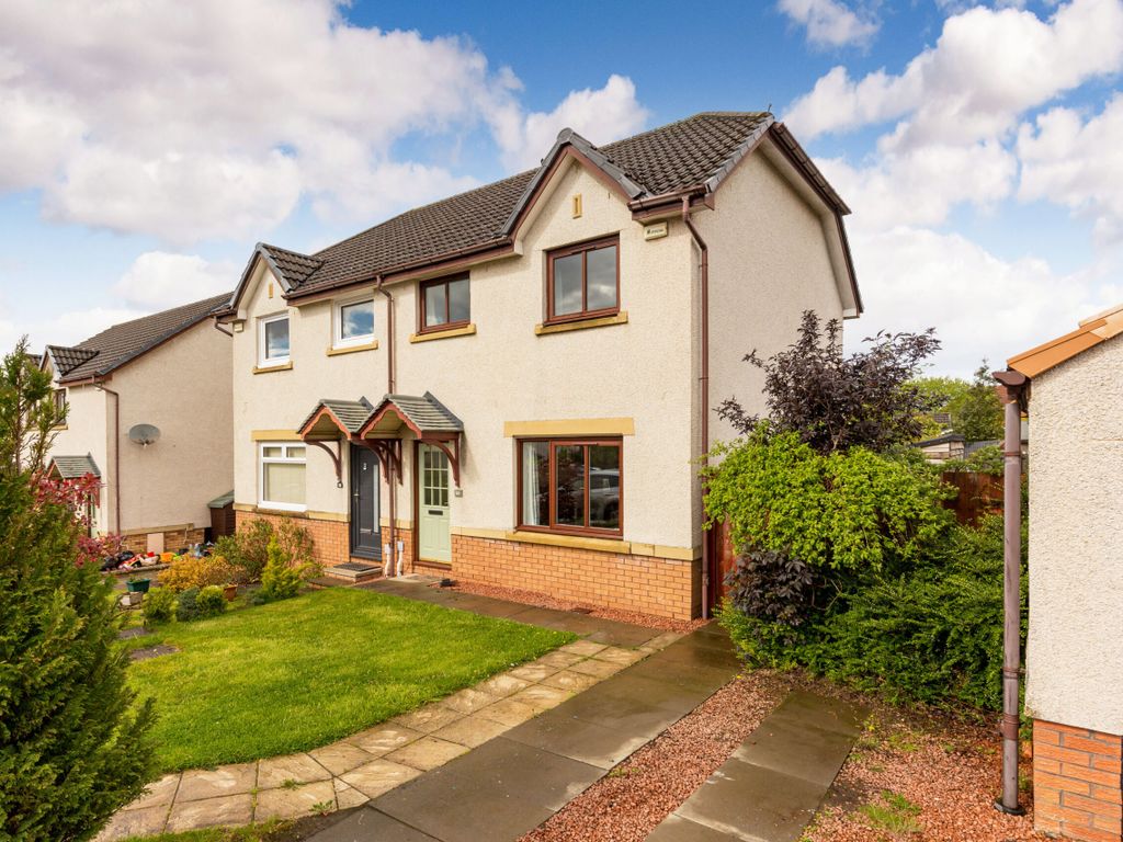 3 bed semidetached house for sale in 116 The Murrays, Liberton EH17