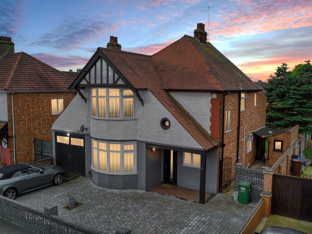 3 bed detached house for sale in Silverwood Road, Peterborough PE1 Zoopla