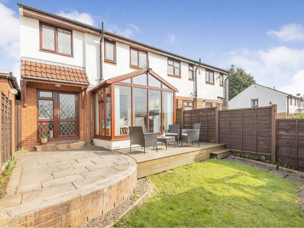 3 bed end terrace house for sale in Charnwood Bank, Batley WF17 Zoopla