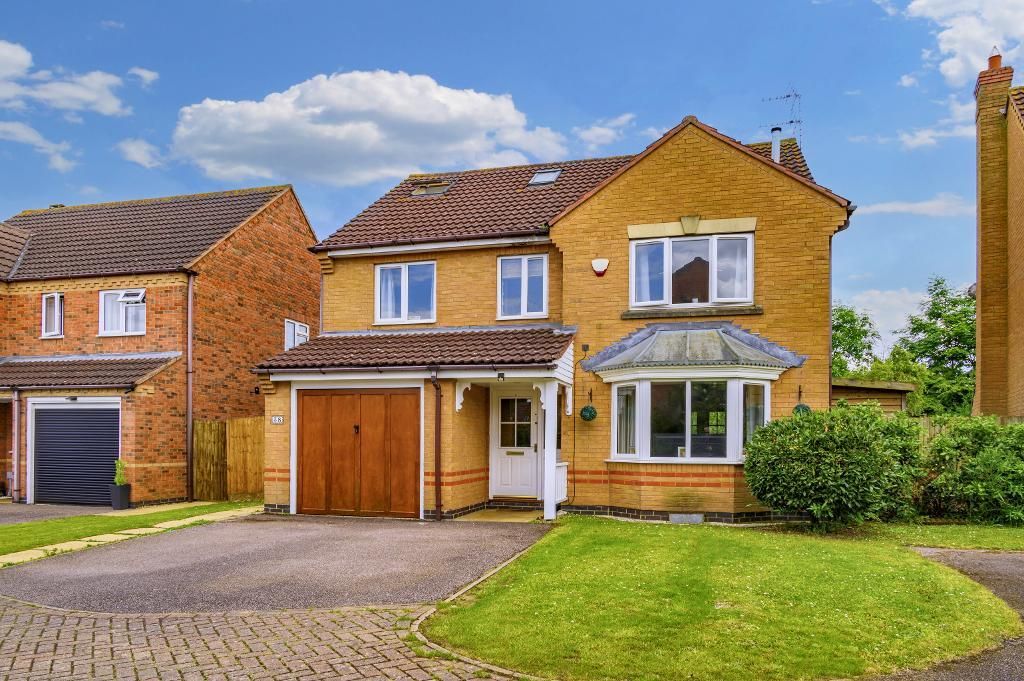 5 bed detached house for sale in Waltham Drive, Elstow, Bedford MK42, £475,000 Zoopla