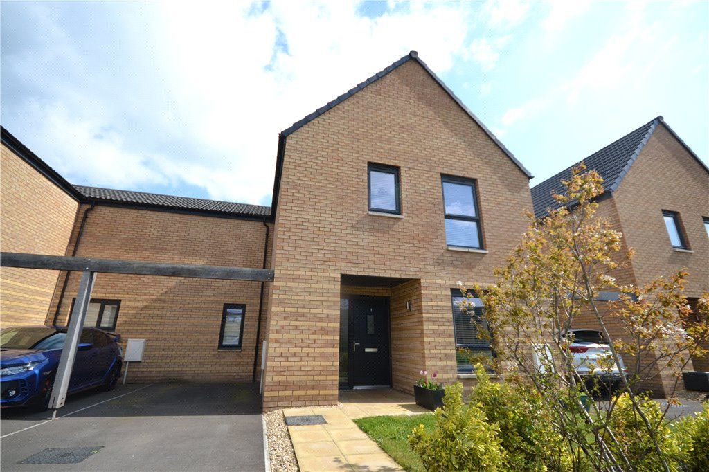 4 bed semidetached house for sale in Willowbrook Street, St. Mellons