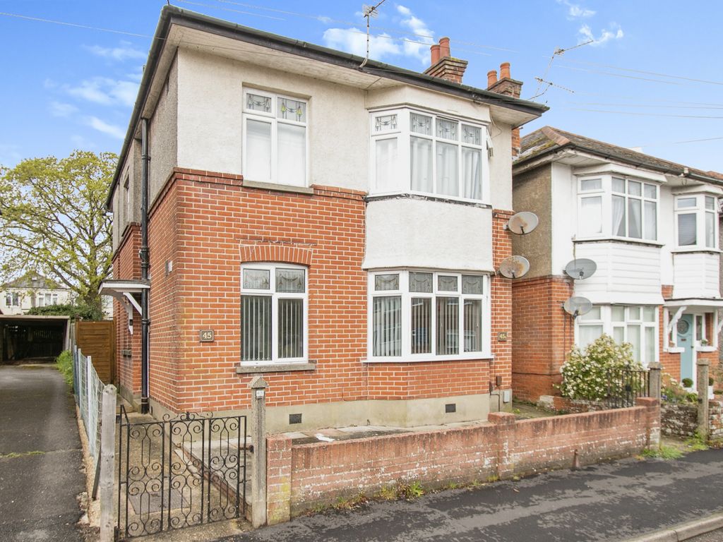 2 bed flat for sale in Draycott Road, Ensbury Park, Bournemouth, Dorset