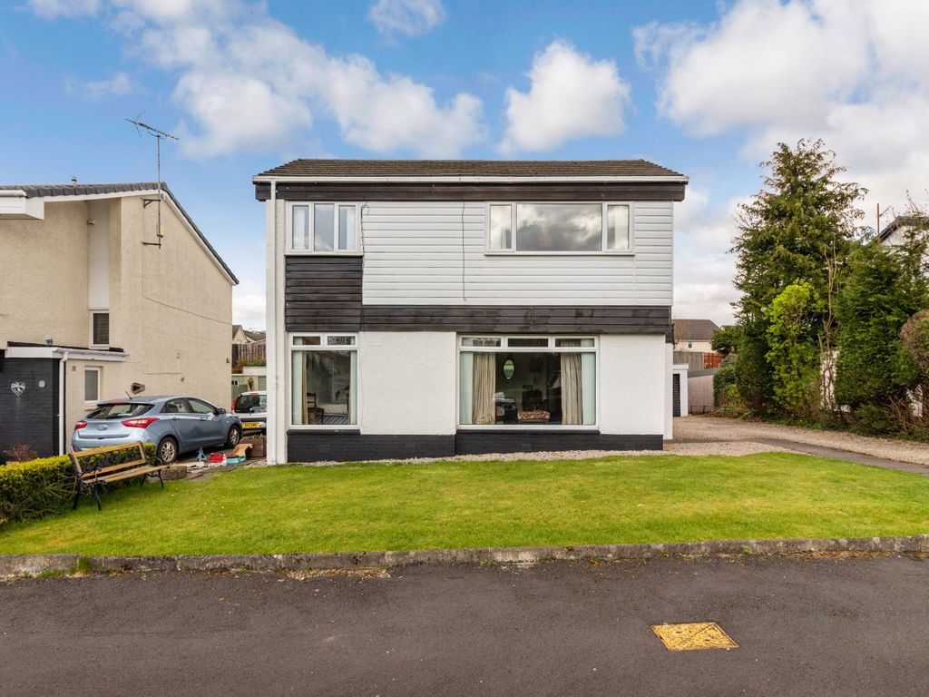 3 bed detached house for sale in Mcconnell Road, Lochwinnoch PA12 Zoopla